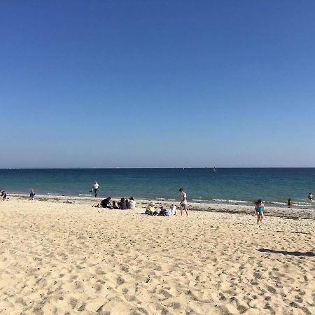 Carnac : Appt 4 P. Face Mer Vue Exceptionnelle 外观 照片
